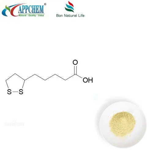 -Ácido lipoico en polvo