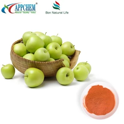 Poliquenoles de manzana en polvo