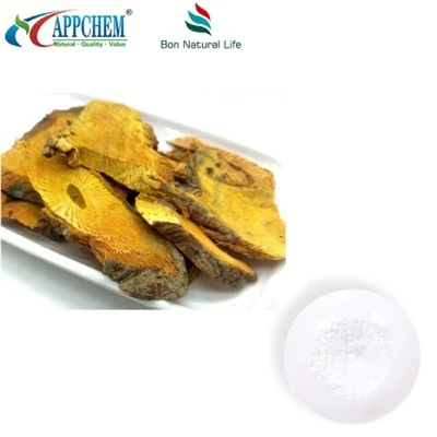 Polvo de resveratrol puro