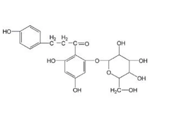Product Structural formula