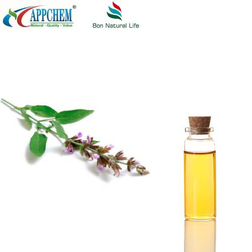 Aceite de salvia clara