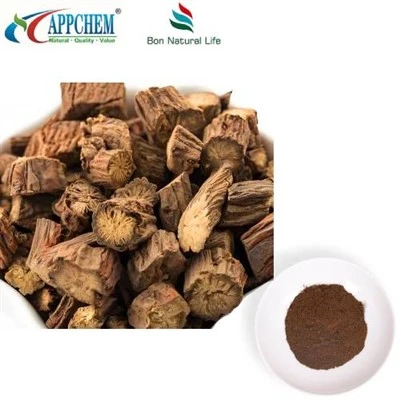 Salvia Miltiorrhiza Extracto Polvo