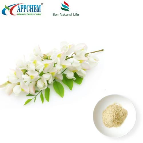 Polvo de extracto de Sophora Japonica
